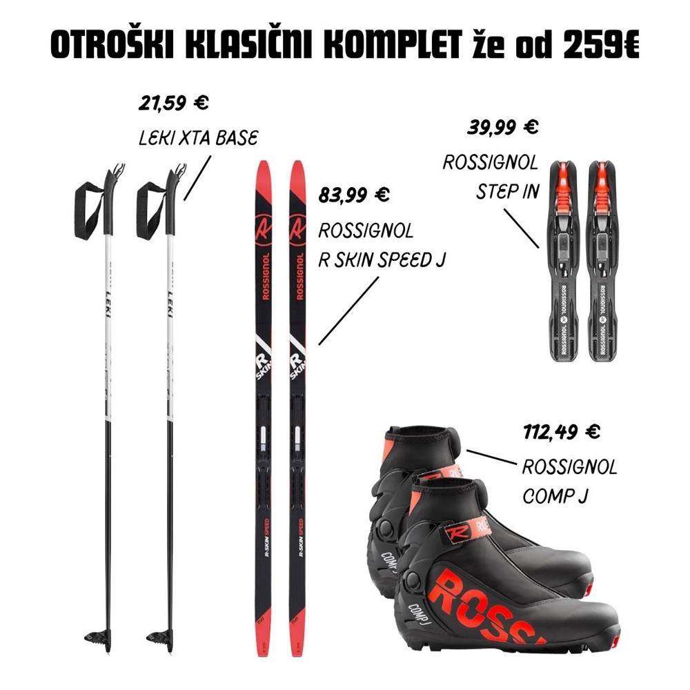 OTROŠKI KLASIČNI KOMPLET